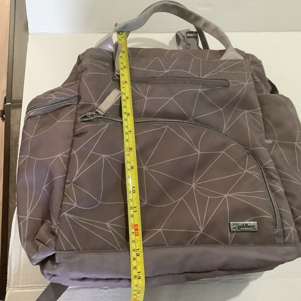 Backpack Diaper Bag - image 5